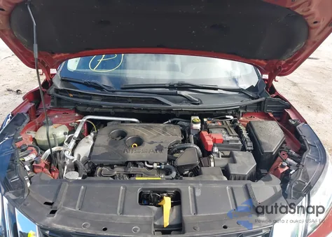 2021 Nissan Rogue Sl Intelligent Awd from USA, damaged, VIN 5N1AT3CBXMC725843